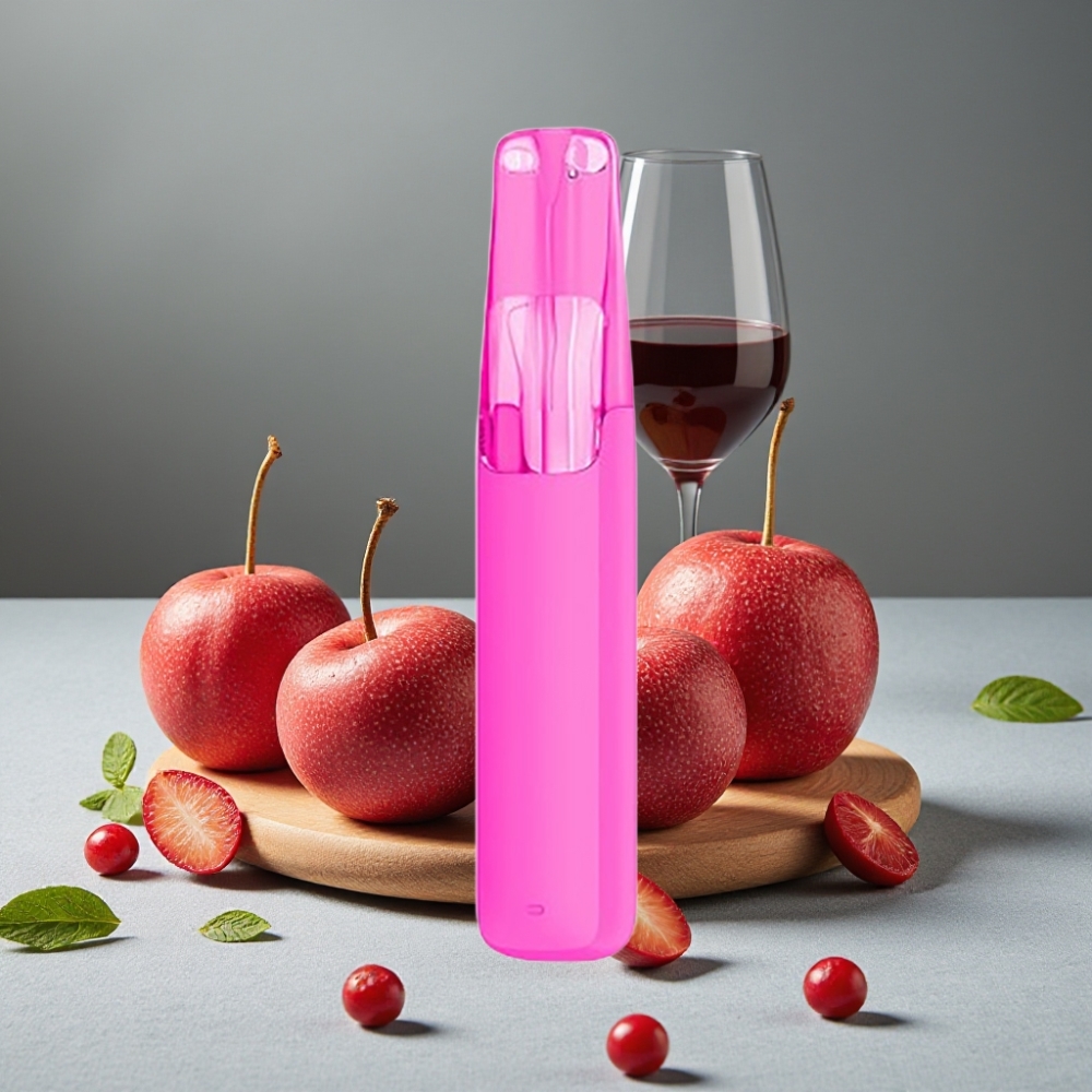 Snowplus Dash 4000 Puffs Keramik 7,5ml Rotwein-Eis großhandel vapes Austria