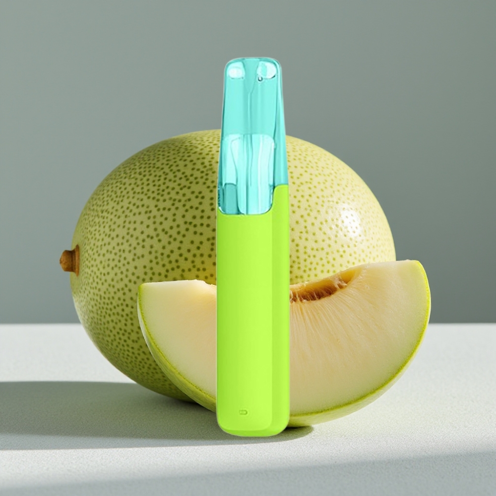 Snowplus Dash 4000 Puffs Keramik 7,5ml Süße Honigmelone