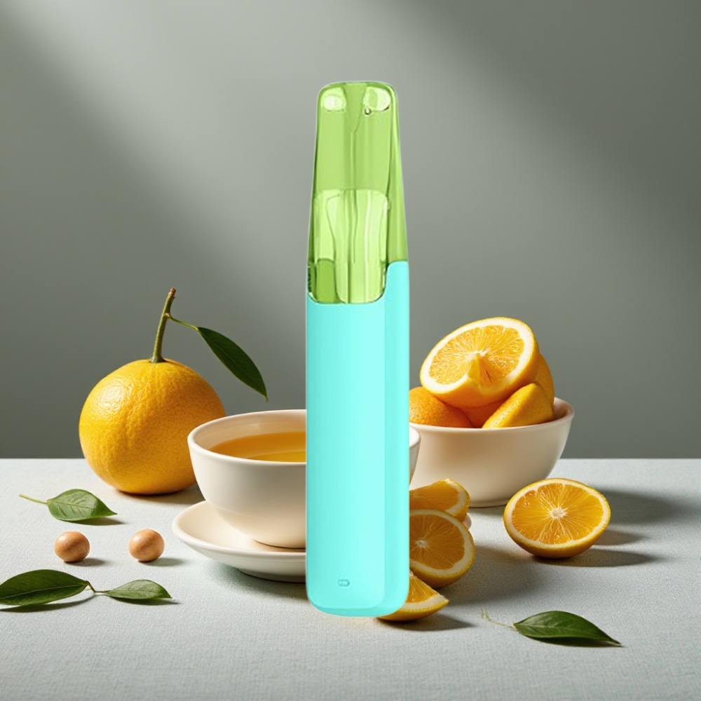 Snowplus Dash 4000 Puffs Keramik 7.5ml Tee Guan Yin König