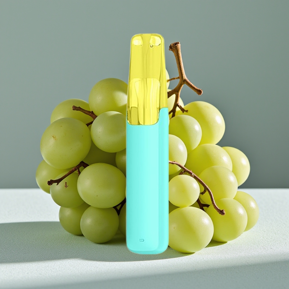 Snowplus Dash 4000 Puffs Keramik Grüne Traube großhandel vapes Austria