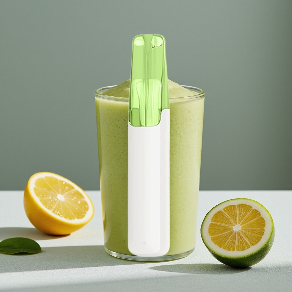 Snowplus Dash 4000 Puffs Keramik Matcha-Smoothie großhandel vapes Austria