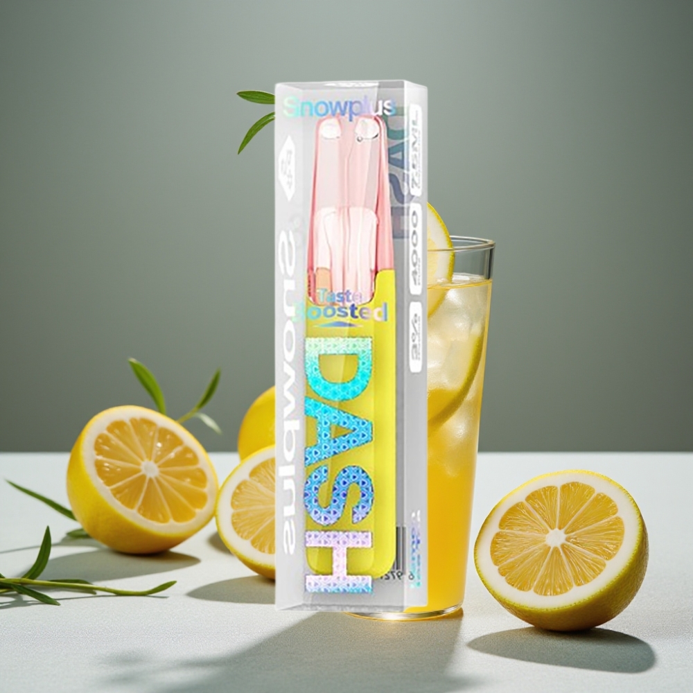 Snowplus Dash 4000 Puffs Zitronen-Eistee Keramik großhandel vapes Austria