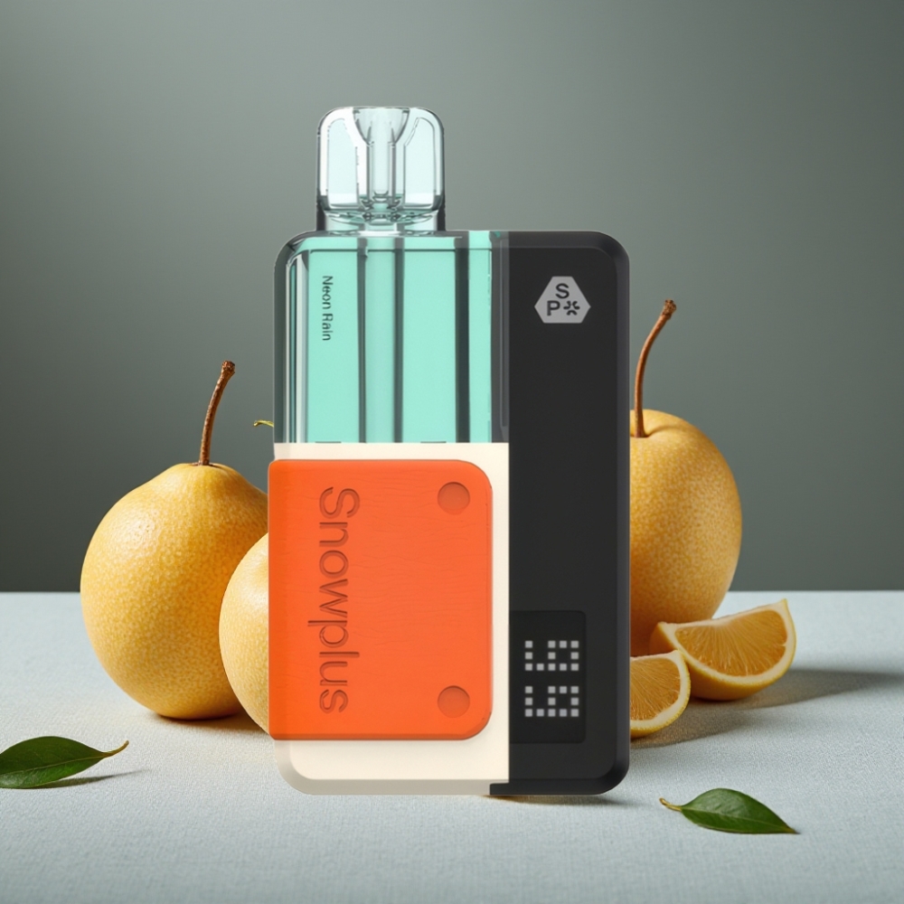 Snowplus Swift 15000 Puffs 1000 mAh Neon Regen großhandel vapes Austria