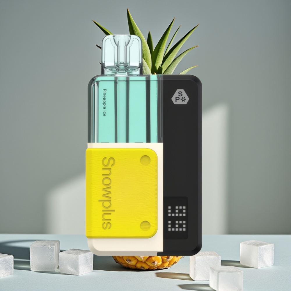Snowplus Swift 15000 Puffs Dual Mesh Ananas Eis großhandel vapes Austria