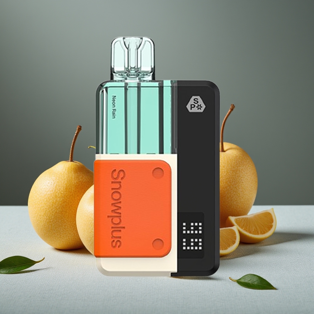 Snowplus Swift 5000 Puffs 1000 mAh Neonregen großhandel vapes Austria
