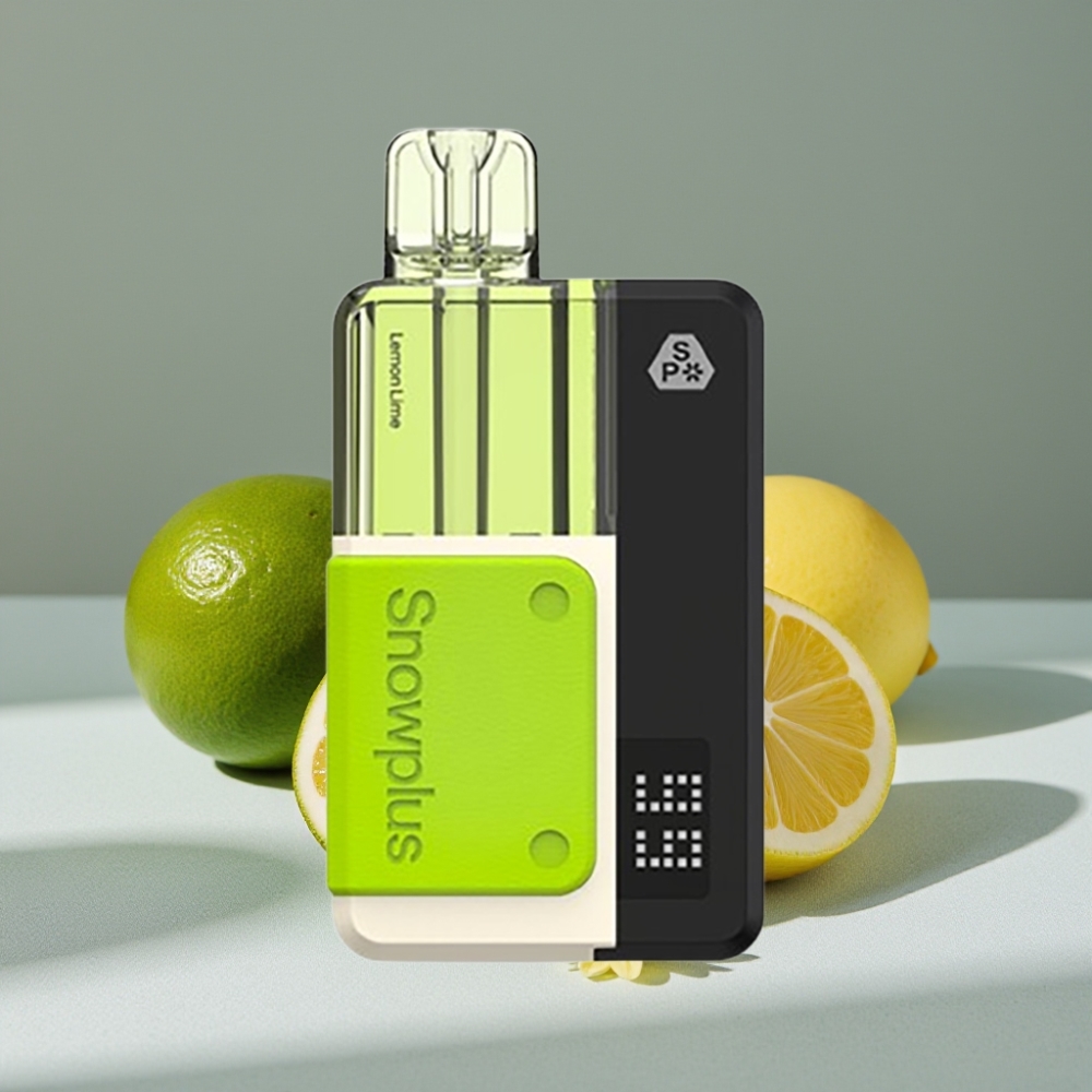 Snowplus Swift 5000 Puffs 1000mAh Zitrone-Limette großhandel vapes Austria