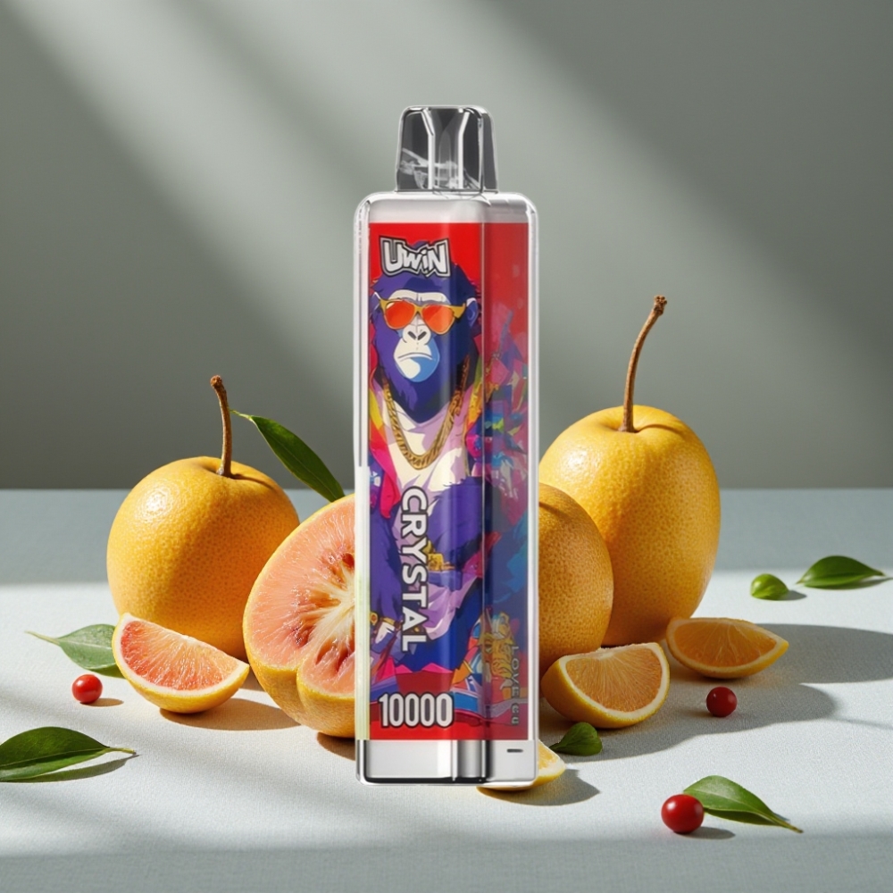 UWIN Crystal 10000 Puffs 18ml Liebe 66 großhandel vapes Austria