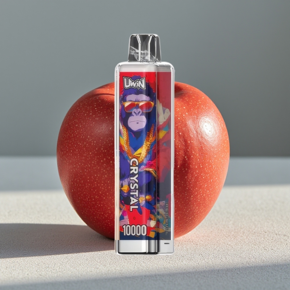 UWIN Crystal 10000 Puffs 18ml Red Bull großhandel vapes Austria
