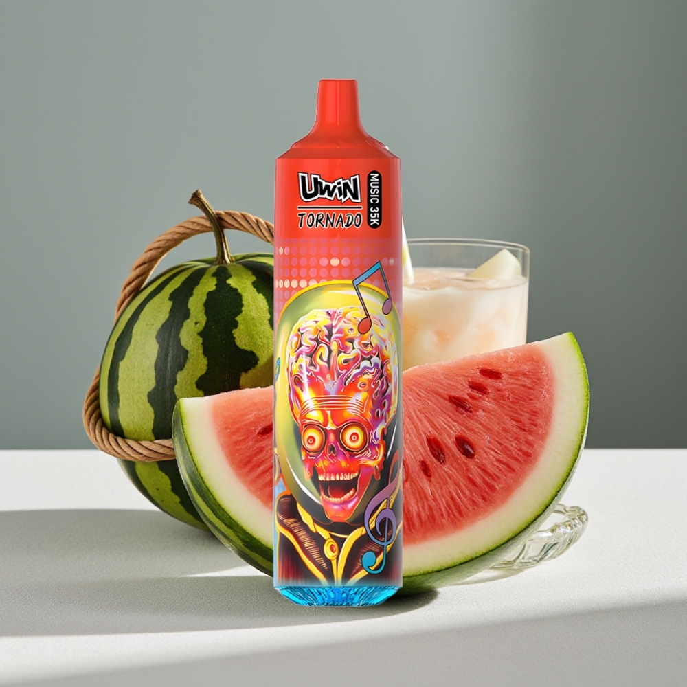 Uwin Tornado 35K 1.0 Ohm Wassermelone-Eis großhandel vapes Austria