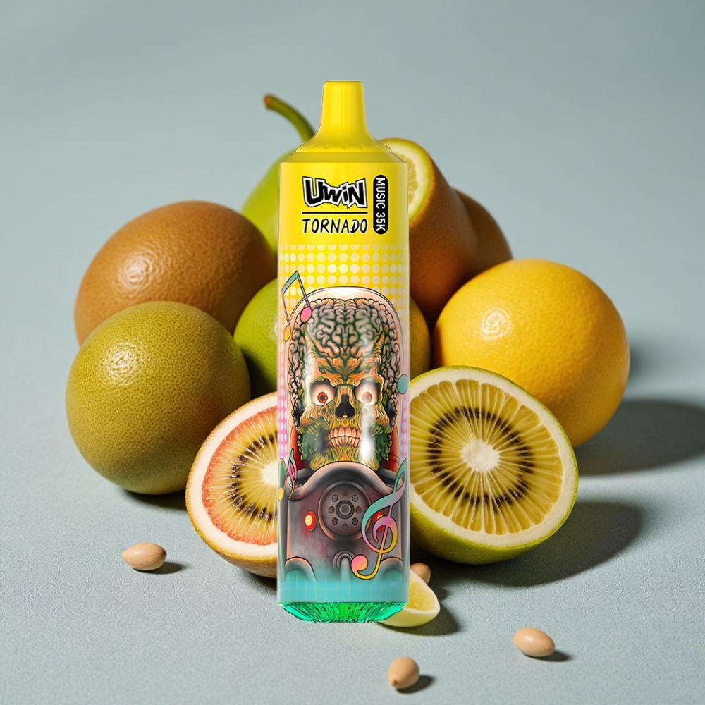 Uwin Tornado 35K Kiwi Passionsfrucht Guave großhandel vapes Austria