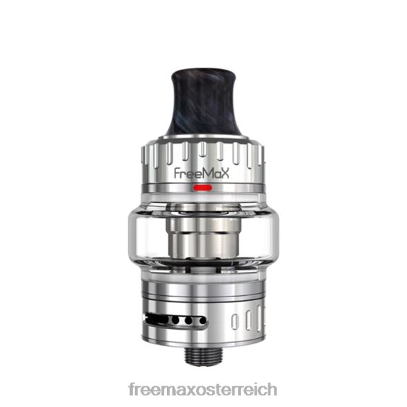 FreeMAX Electronic Cigarette | FreeMAX FIRELUKE 22 Panzer Silber 8086R180