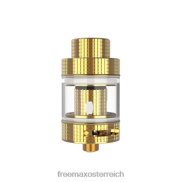FreeMAX Flavormax | FreeMAX FIRELUKE m Tank golden 8086R235