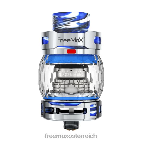 FreeMAX Online | FreeMAX FIRELUKE 3 Panzer Blau 8086R206