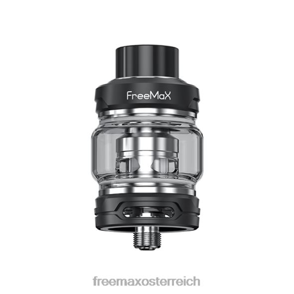 FreeMAX Online | FreeMAX FIRELUKE Solo-Panzer Schwarz 8086R176