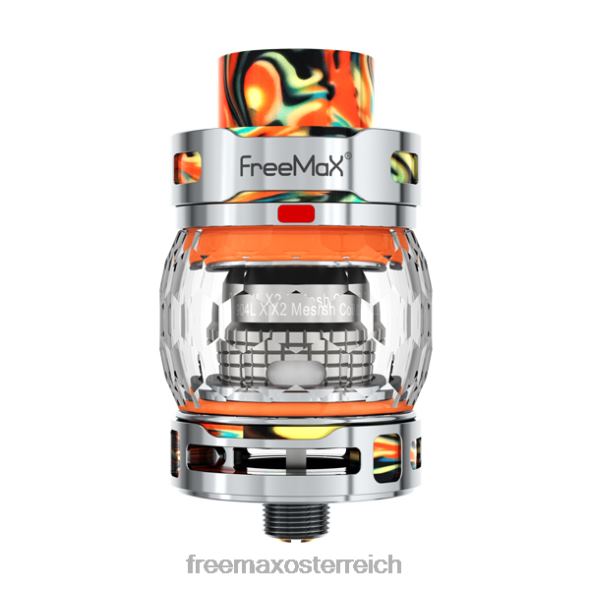 FreeMAX Shop | FreeMAX FIRELUKE 3 Panzer orange 8086R208