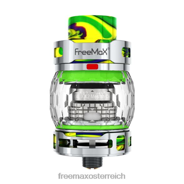 FreeMAX Store | FreeMAX FIRELUKE 3 Panzer Grün 8086R207