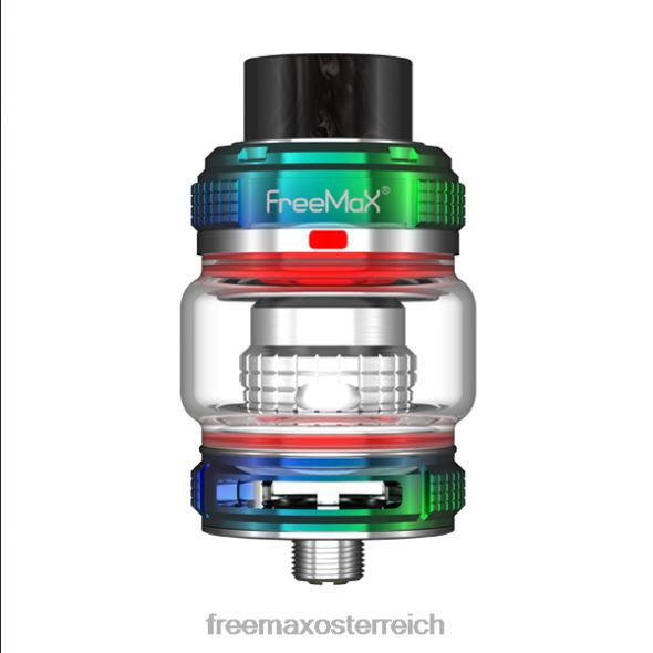 FreeMAX Österreich | FreeMAX FIRELUKE 3 Panzer Regenbogen aus Metall 8086R201