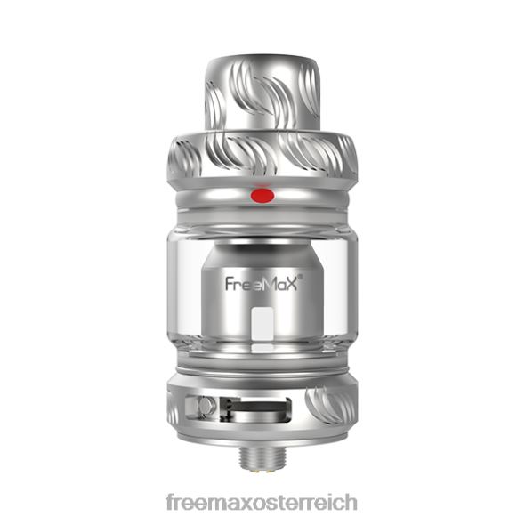 FreeMAX Electronic Cigarette | FreeMAX M PRO Ich bin Profi Silber 8086R221