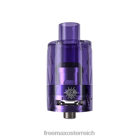 FreeMAX Kit | FreeMAX GEMM Einwegtank lila 8086R257