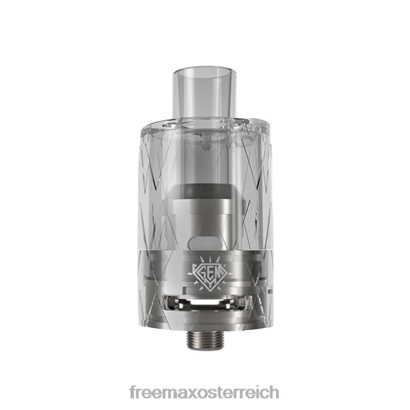 FreeMAX Vape Wien | FreeMAX GEMM Einwegtank klar 8086R255