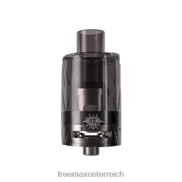 FreeMAX Wien | FreeMAX GEMM Einwegtank Schwarz 8086R254
