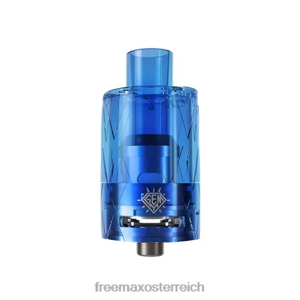 FreeMAX Österreich | FreeMAX GEMM Einwegtank Blau 8086R253