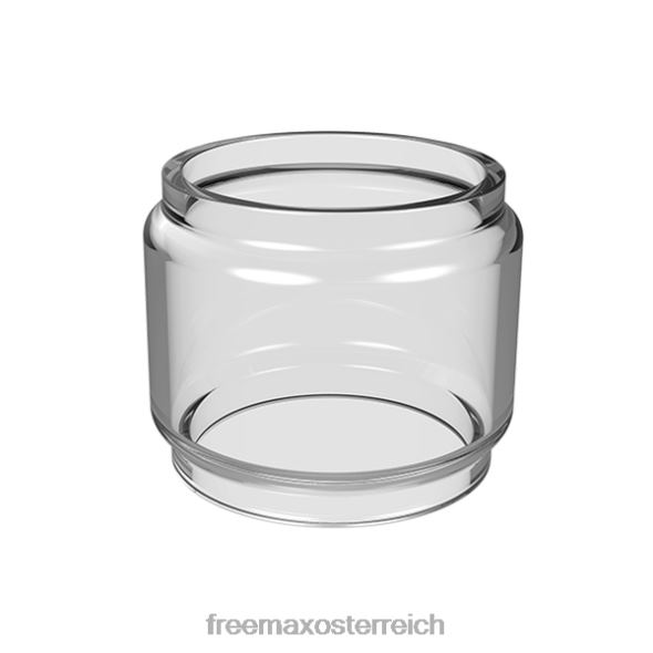 FreeMAX Shop | FreeMAX FIRELUKE Solo-Ersatzglas transparent 8086R349