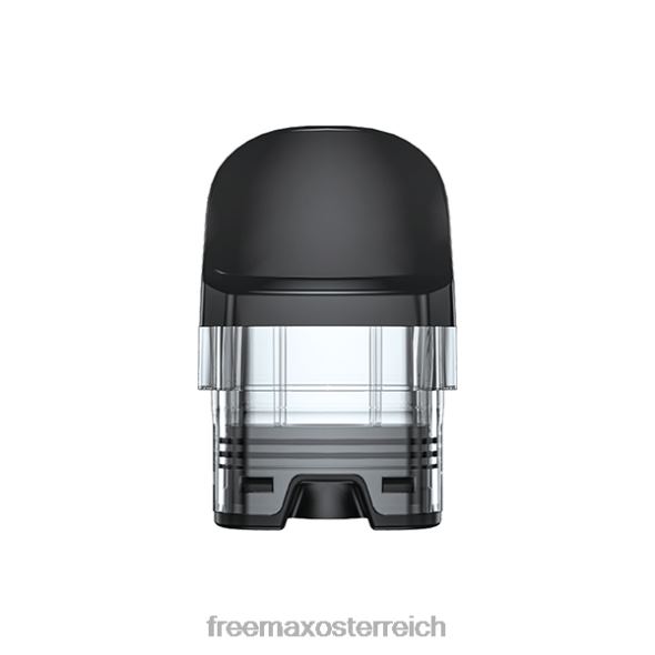 FreeMAX Electronic Cigarette | FreeMAX GALEX Schote Schwarz 8086R340