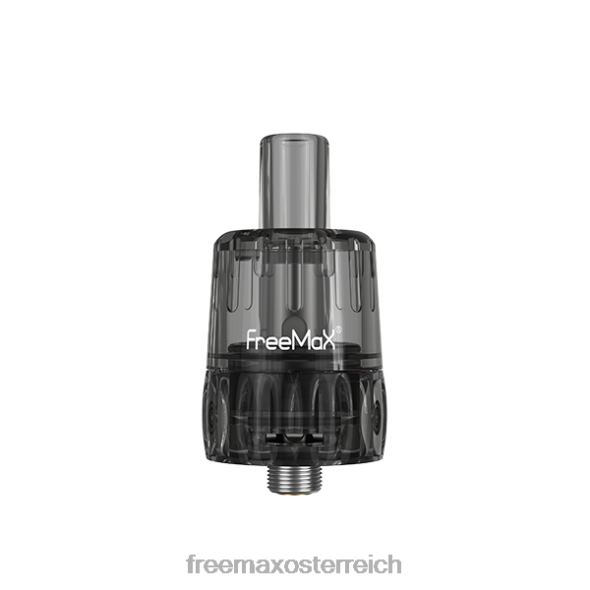 FreeMAX Kit | FreeMAX GEMM Schote Schwarz 8086R333