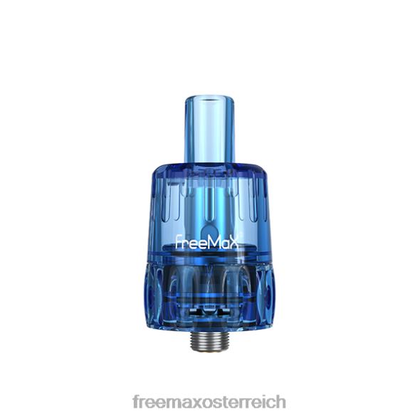 FreeMAX Online | FreeMAX GEMM Schote Blau 8086R334