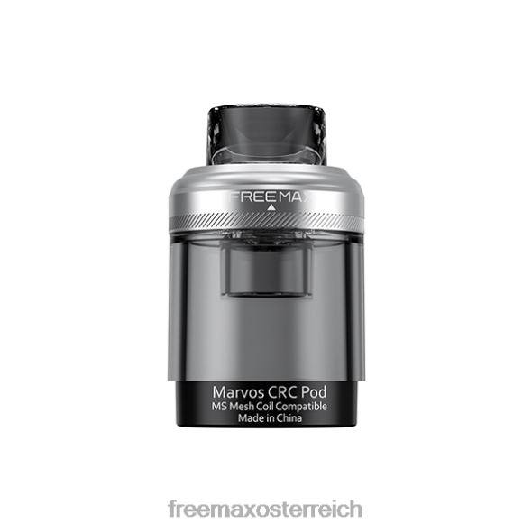 FreeMAX Online | FreeMAX MARVOS CRC-Pod Silber 8086R347