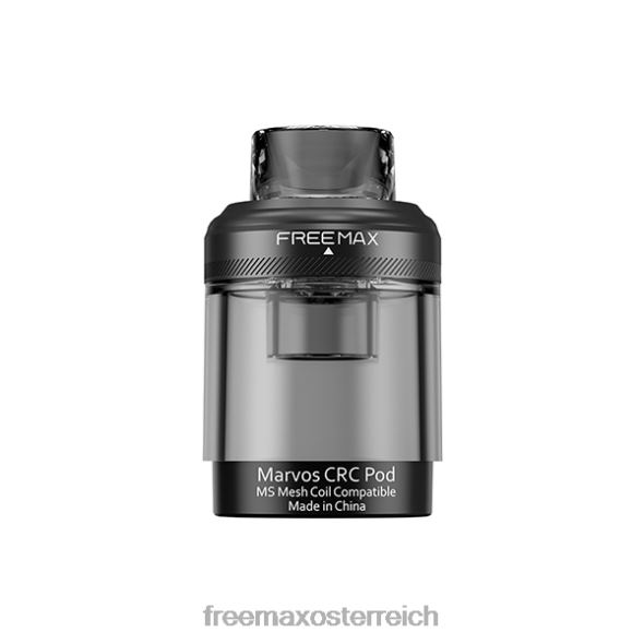 FreeMAX Vape Price | FreeMAX MARVOS CRC-Pod Schwarz 8086R345