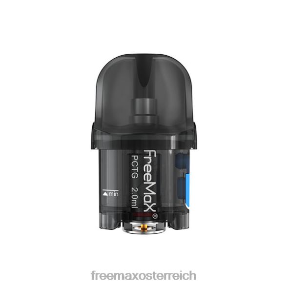 FreeMAX Shop | FreeMAX MAXPOD Schote Schwarz 8086R336