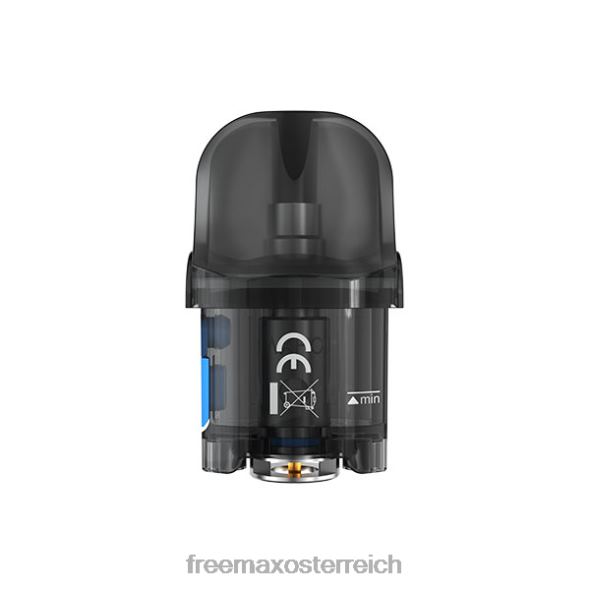FreeMAX Shop | FreeMAX MAXPOD Schote Schwarz 8086R336
