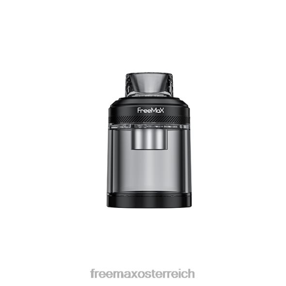 FreeMAX Österreich | FreeMAX MAXUS Metall-DTL-Pod Schwarz 8086R341