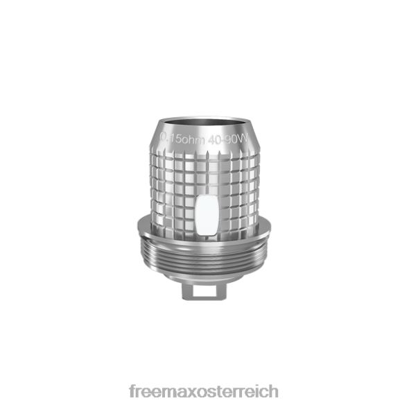 FreeMAX Electronic Cigarette | FreeMAX x Mesh-Spule ss 8086R276