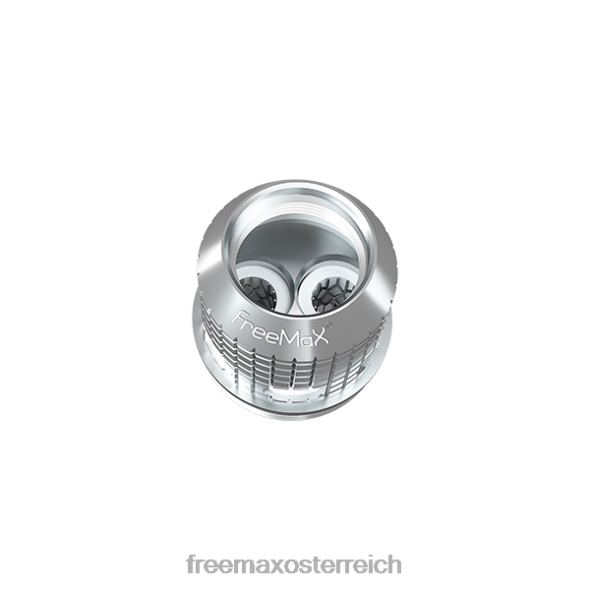 FreeMAX Electronic Cigarette | FreeMAX x Mesh-Spule ss 8086R276