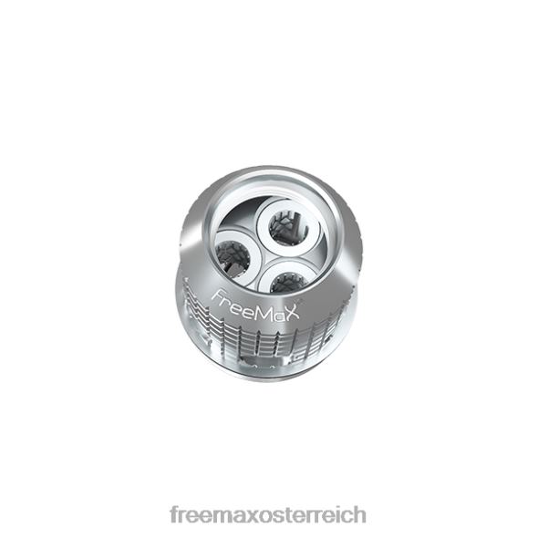 FreeMAX Electronic Cigarette | FreeMAX x Mesh-Spule ss 8086R276