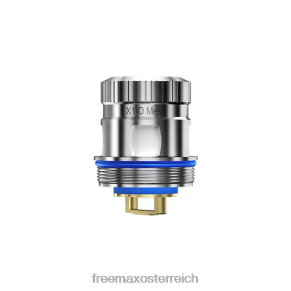 FreeMAX Kit | FreeMAX x1-d-Mesh-Spule ss 8086R291