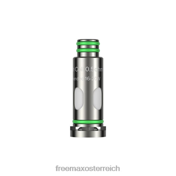 FreeMAX Shop | FreeMAX Ochsenspulenserie ss 8086R309