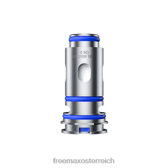 FreeMAX Vape Wien | FreeMAX St-Mesh-Spulen ss 8086R287