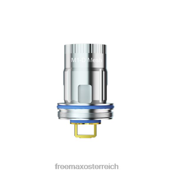 FreeMAX Wien | FreeMAX m1-d-Mesh-Spule ss 8086R286
