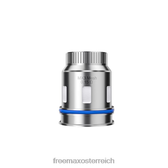 FreeMAX Österreich | FreeMAX MX-Mesh-Spule SS MX3 8086R298